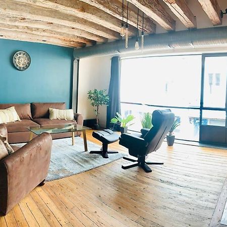 Grand Appartement Charme Ancien Et Confort Le Mans Zewnętrze zdjęcie