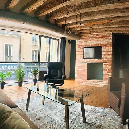 Grand Appartement Charme Ancien Et Confort Le Mans Zewnętrze zdjęcie