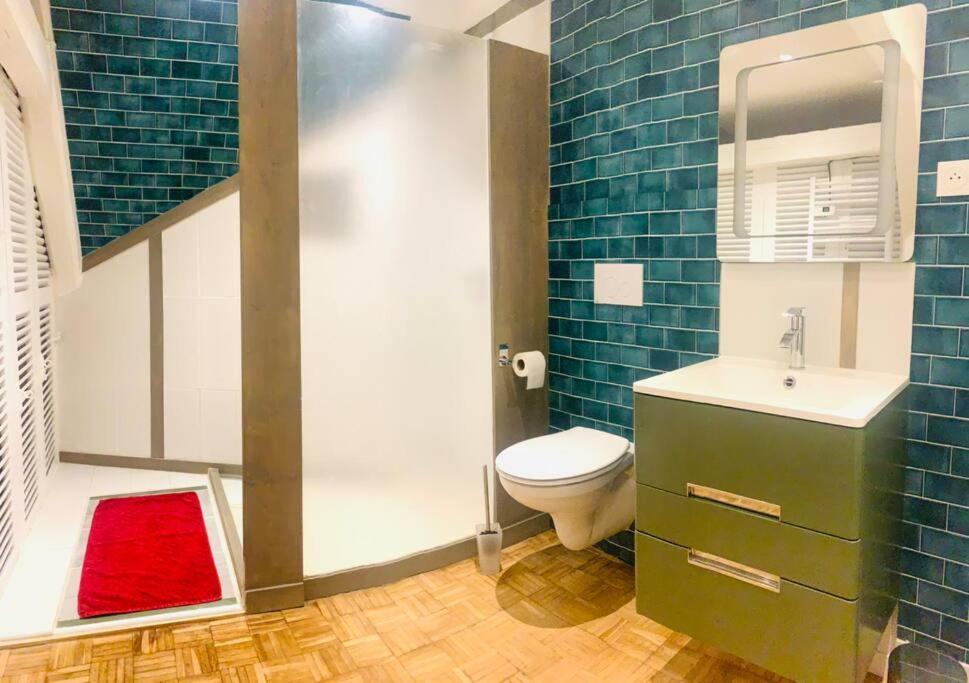 Grand Appartement Charme Ancien Et Confort Le Mans Zewnętrze zdjęcie