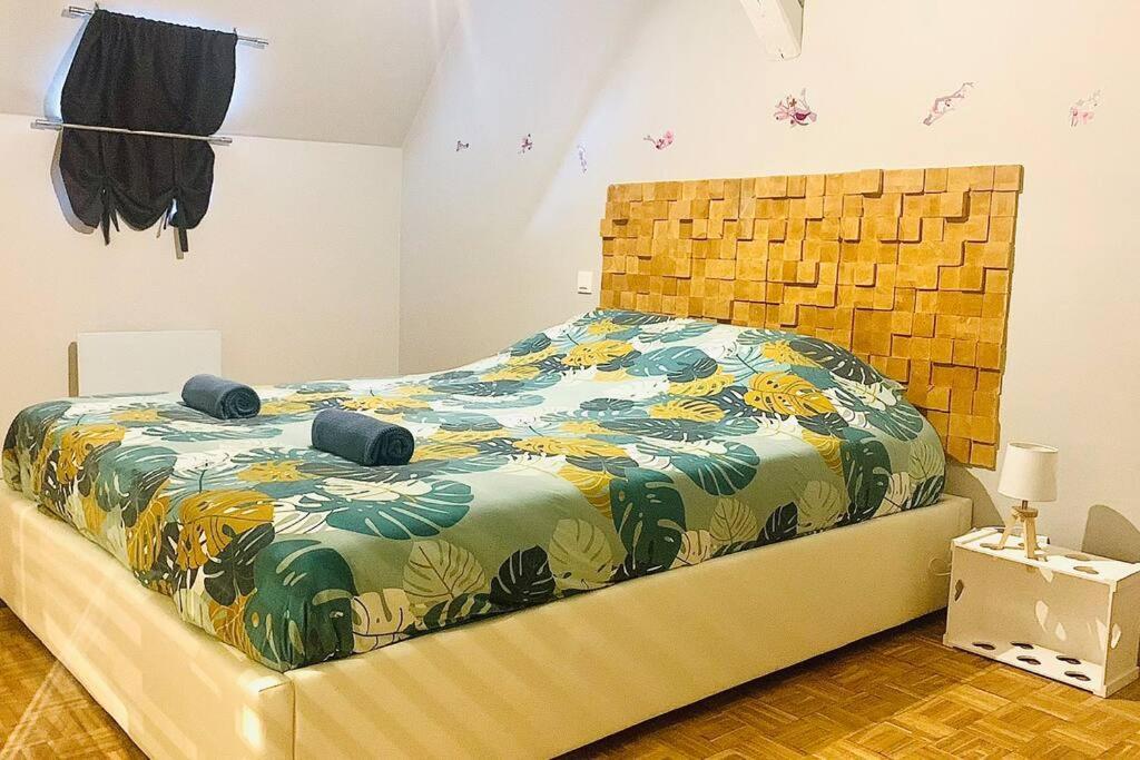 Grand Appartement Charme Ancien Et Confort Le Mans Zewnętrze zdjęcie